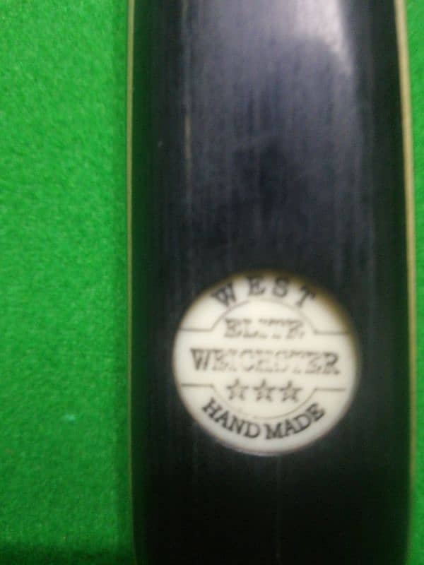 weichster snooker cue made in england 4