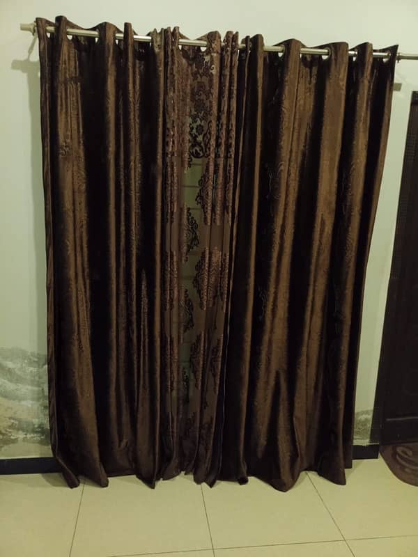 PARDA CURTAIN 3 designs 2