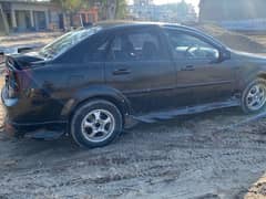 Chevrolet Optra 2009