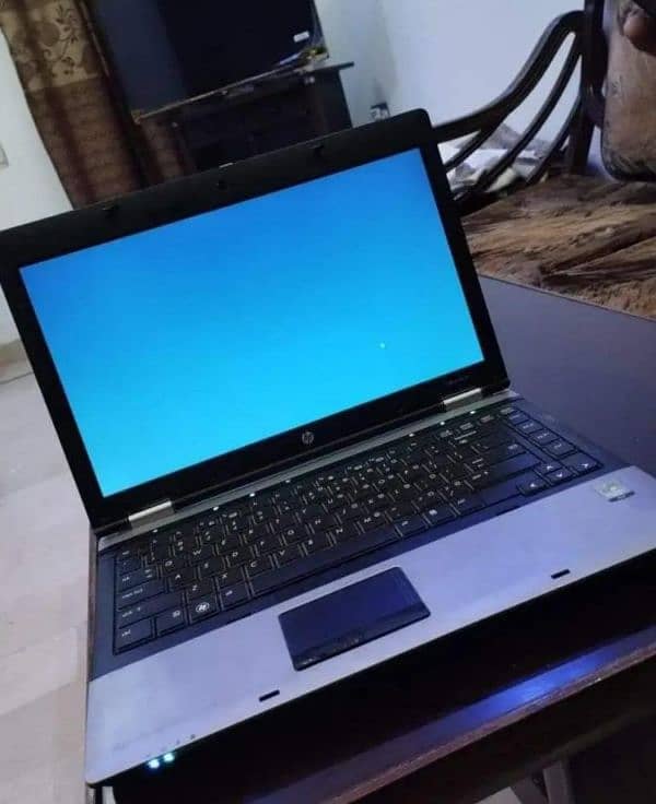 HP laptop 1