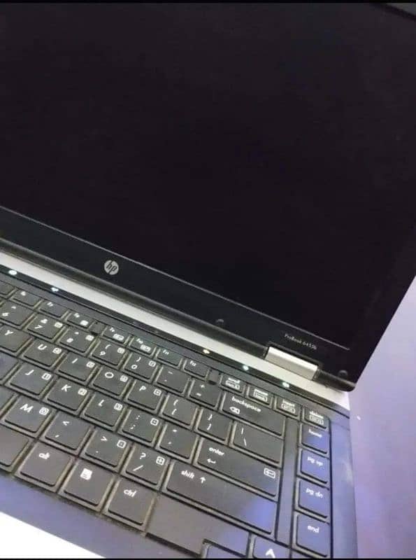 HP laptop 4