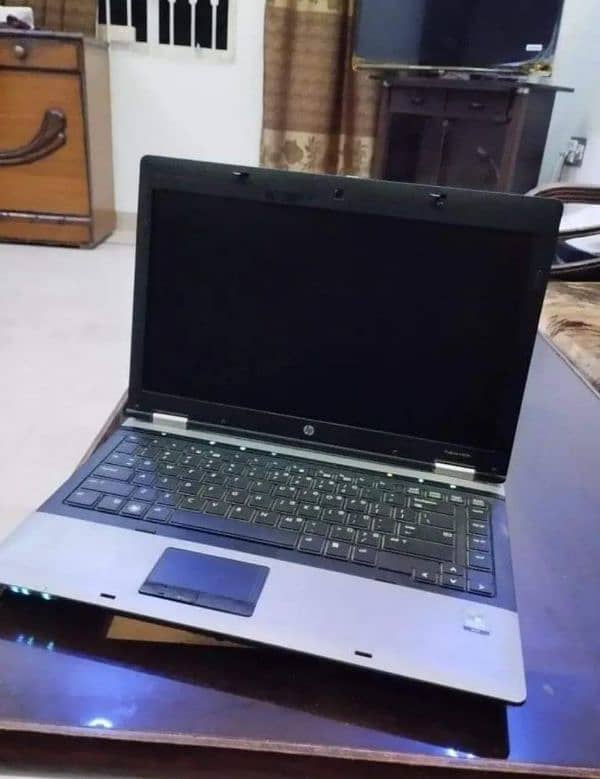 HP laptop 5