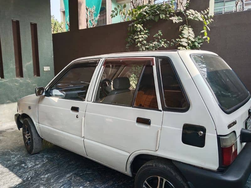 Suzuki Mehran VXR 2012 5