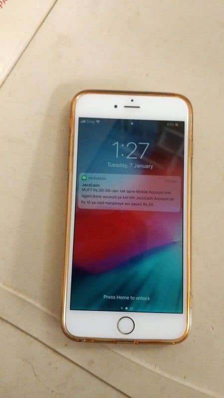 iphone 6 Plus pta approved 128gb all ok hn 0