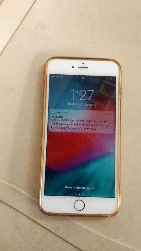 iphone 6 Plus pta approved 128gb all ok hn 4