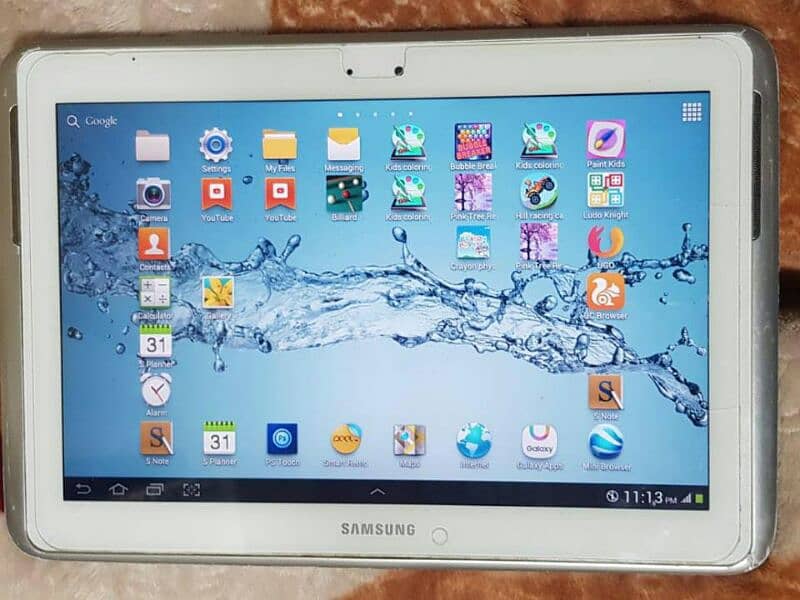 Samsung tablet exchange with Mobile 0