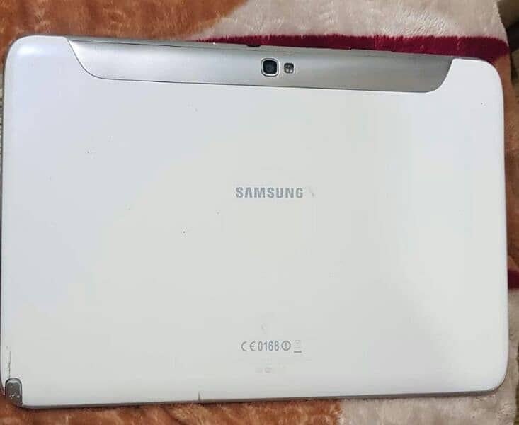 Samsung tablet exchange with Mobile 1