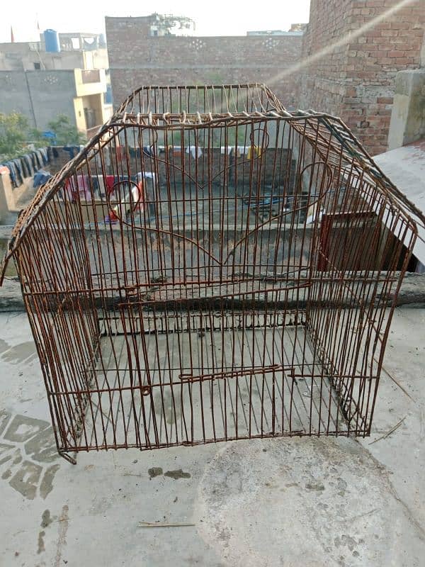 cage for birds 1