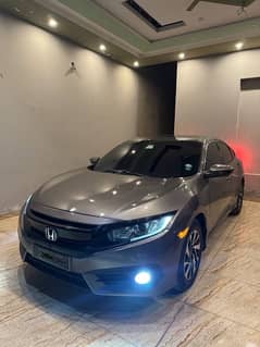 Honda Civic VTi Oriel Prosmatec UG 2017