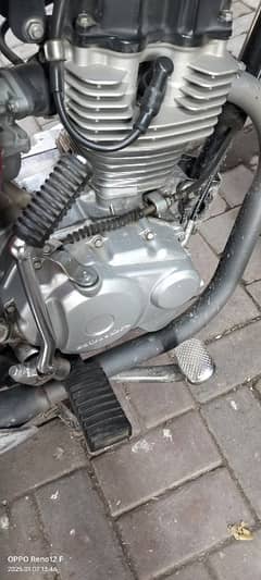 Honda cg125 for sele