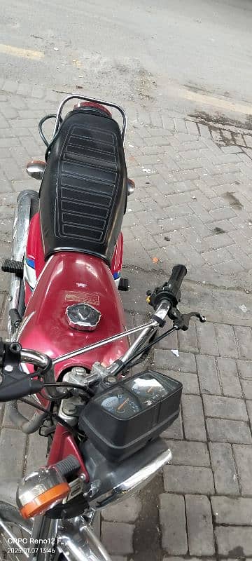 Honda cg125 for sele 1