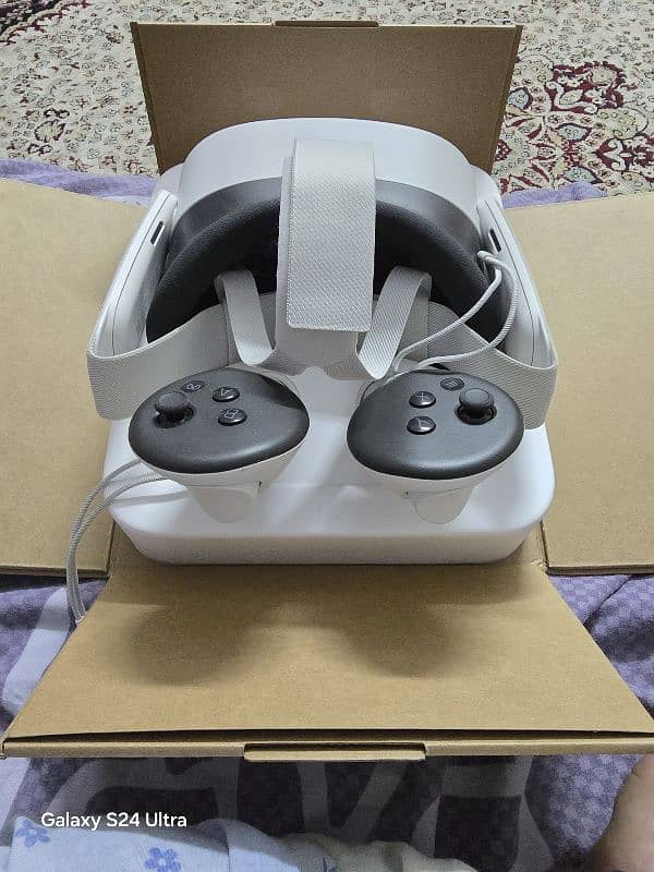 meta quest 3s vr new open box 1