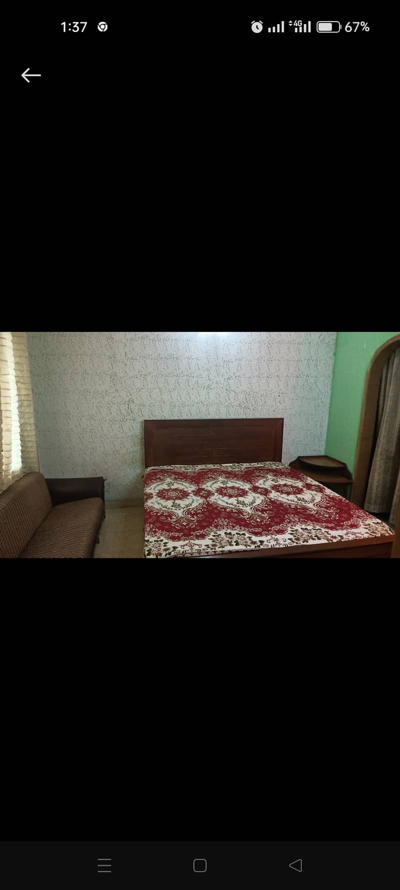 Furnished Room Available for Rent On Prime Location 0