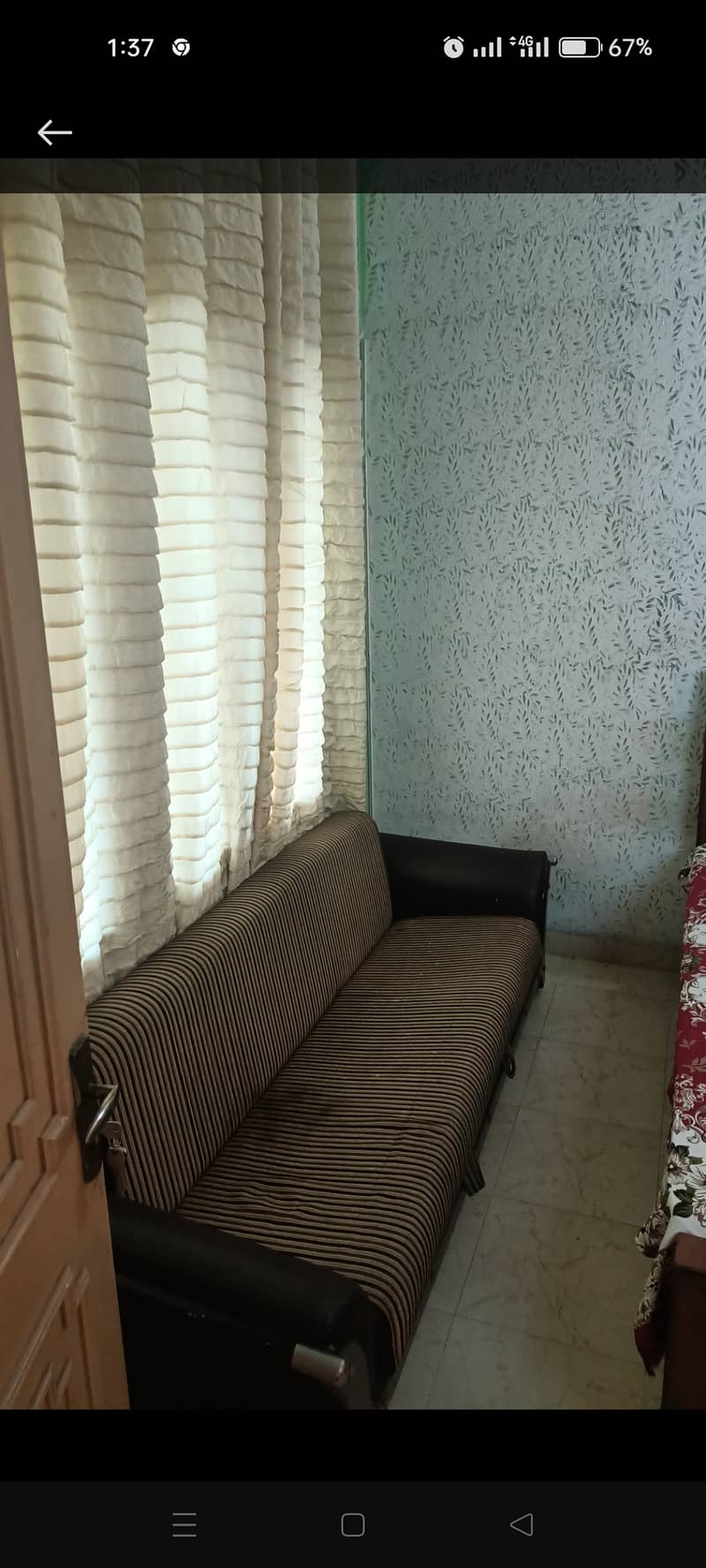 Furnished Room Available for Rent On Prime Location 4