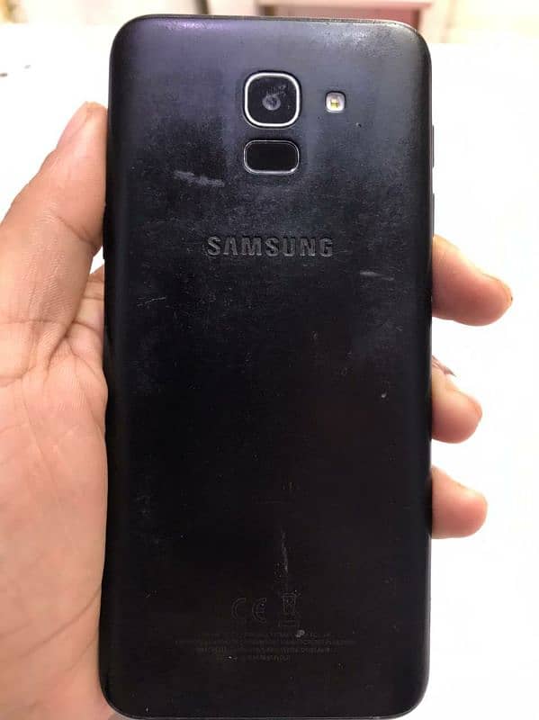 samsung j6 3gb 32gb 1