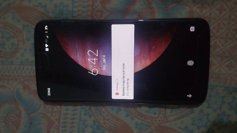 moto Z3 vivo y11 3