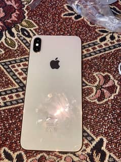 iPhone Xsmax 256GB.     Factory unlock.