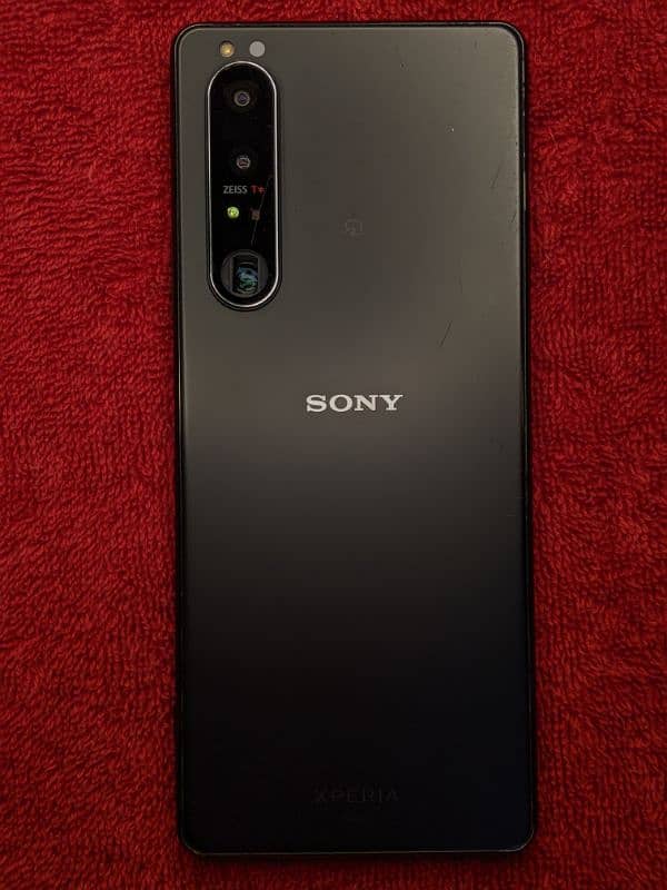 Sony Xperia 1 Mark III 256 GB Official Approved Exchange Possible 8