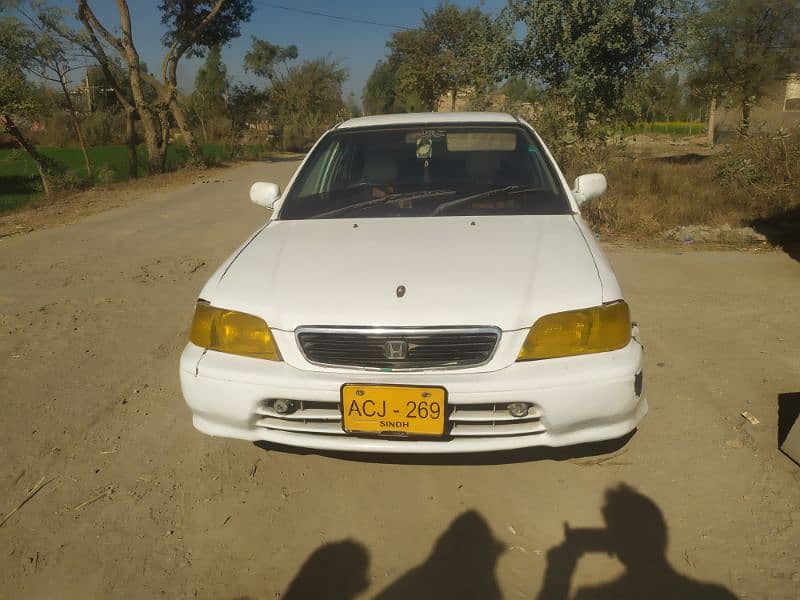 Honda City 1999 0