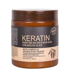 keratin