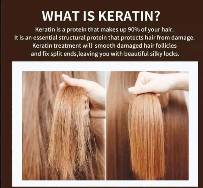 keratin hair mask 1