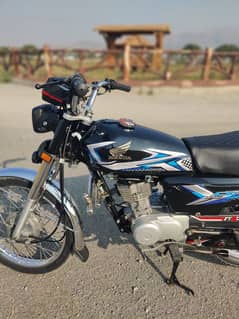 Honda cg125