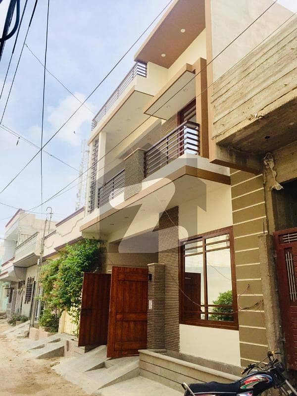 120 Sq Yd Bungalow Available In Saadi Town Scheme 33 Karachi (amir) 3