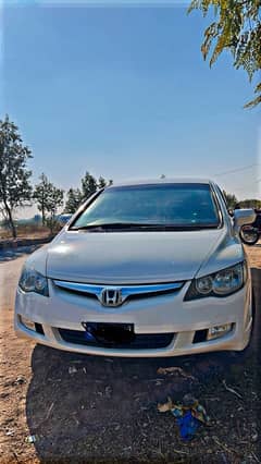 Honda Civic VTi 2010