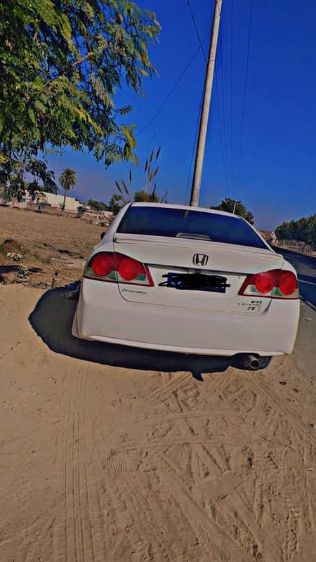 Honda Civic VTi 2010 3