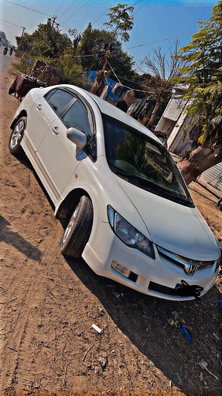 Honda Civic VTi 2010 4