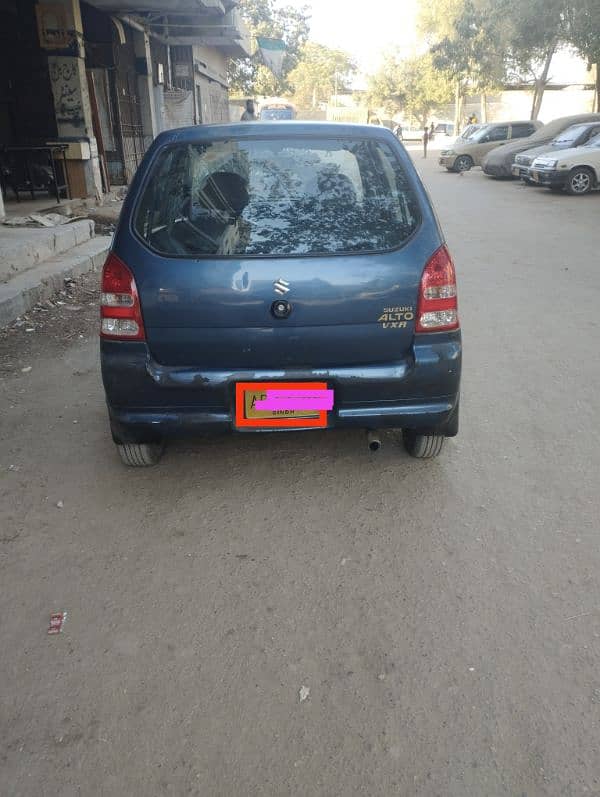 Suzuki Alto 2007 0