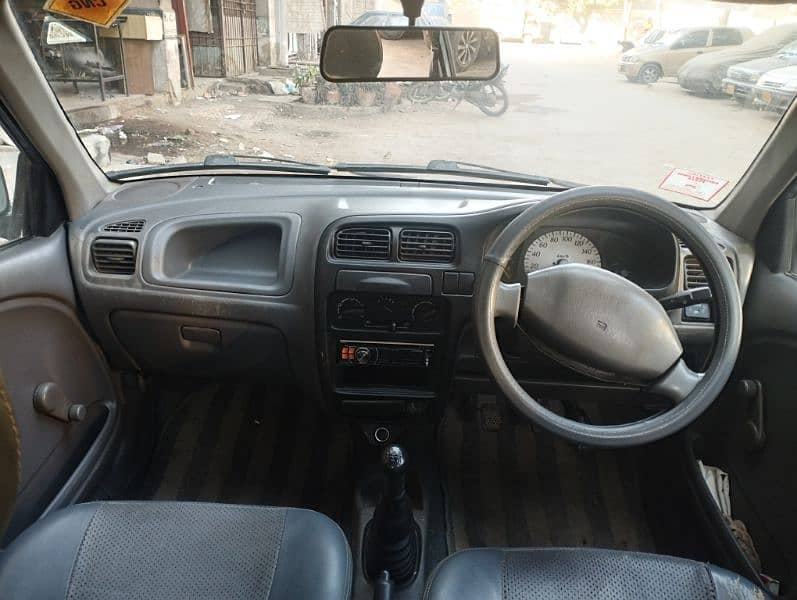 Suzuki Alto 2007 6