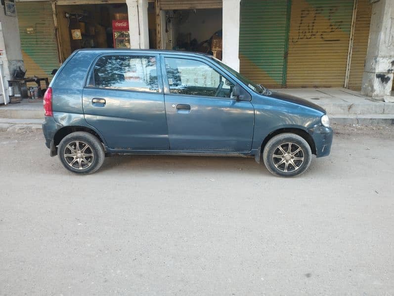 Suzuki Alto 2007 7