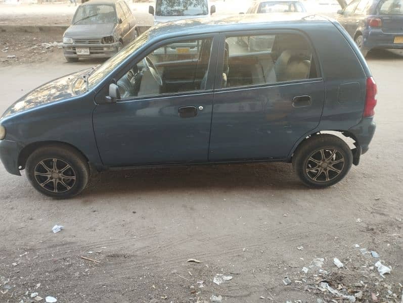 Suzuki Alto 2007 8