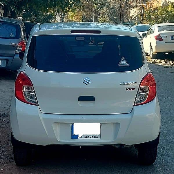 Suzuki Cultus VXR 2021 10