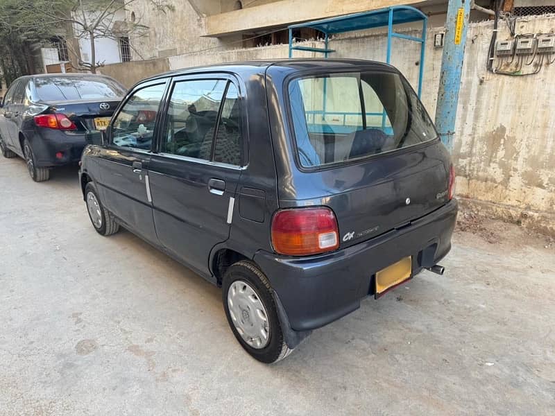 Daihatsu Cuore 2006 Original Automatic 3