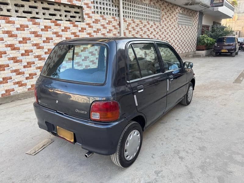 Daihatsu Cuore 2006 Original Automatic 5