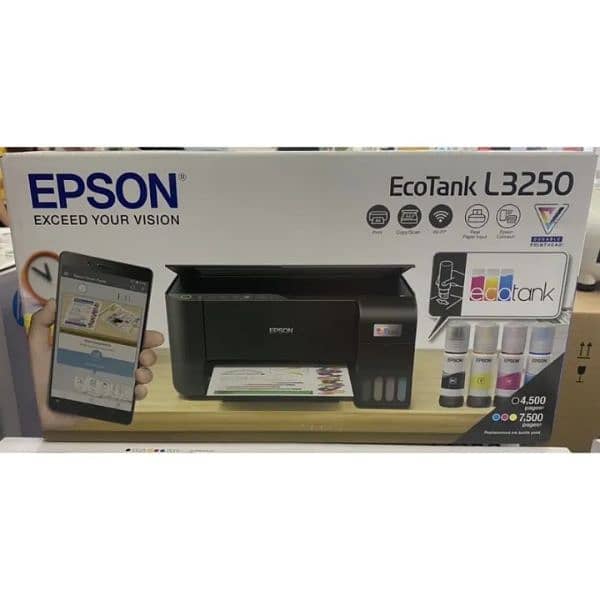 Epson EcoTank L3250 Printer 4