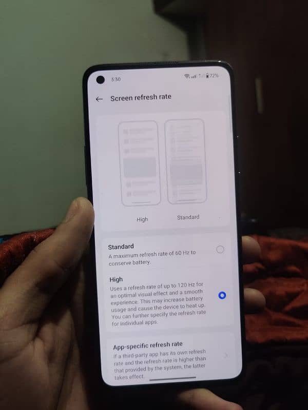 one plus 9r 8 256 pta aprroved 2