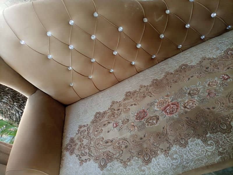 5 seater sofa set good condition 5 seater 0