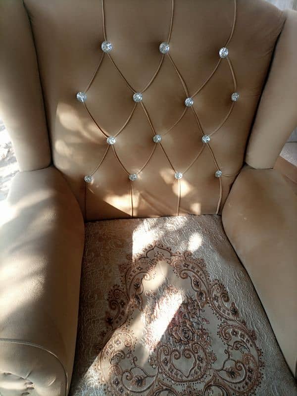 5 seater sofa set good condition 5 seater 1