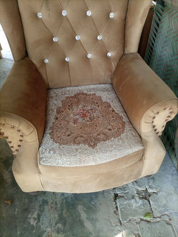 5 seater sofa set good condition 5 seater 2