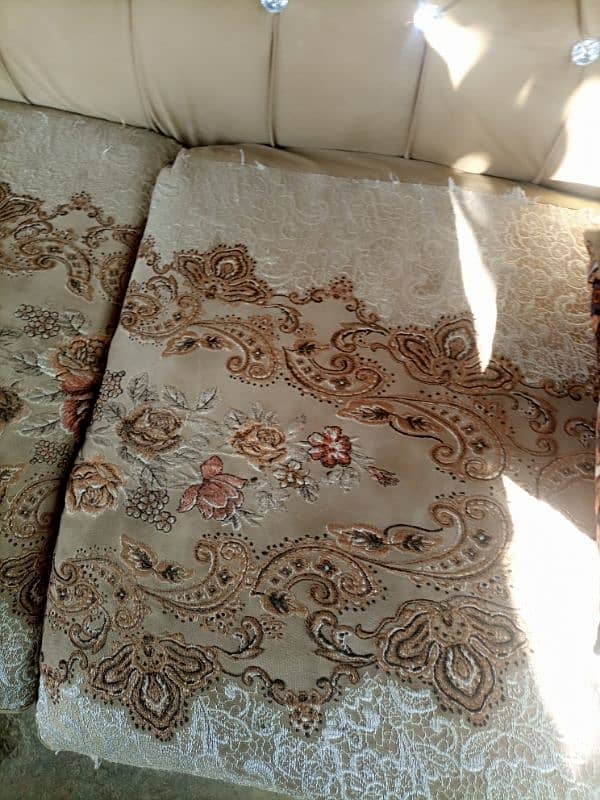 5 seater sofa set good condition 5 seater 3