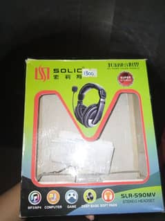 solic Headphones