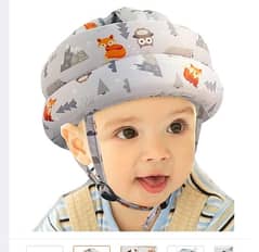 Baby Head Protector Cushion Hat