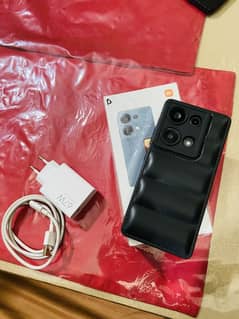 Redmi Note 13 Pro 10/10 Black Color