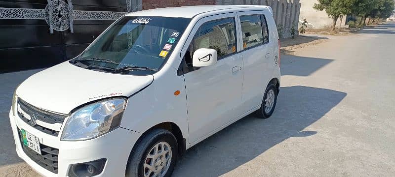 Suzuki Wagon R 2018 VXL 0