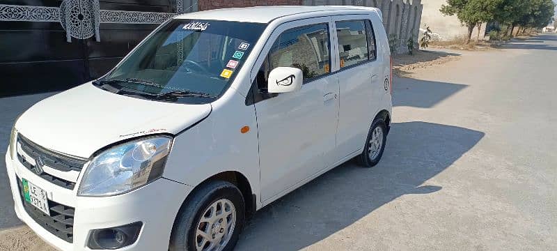 Suzuki Wagon R 2018 VXL 1