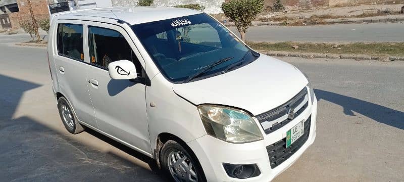 Suzuki Wagon R 2018 VXL 3