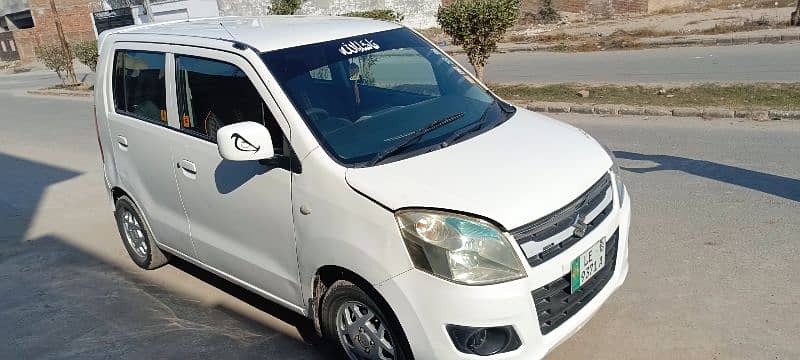 Suzuki Wagon R 2018 VXL 4